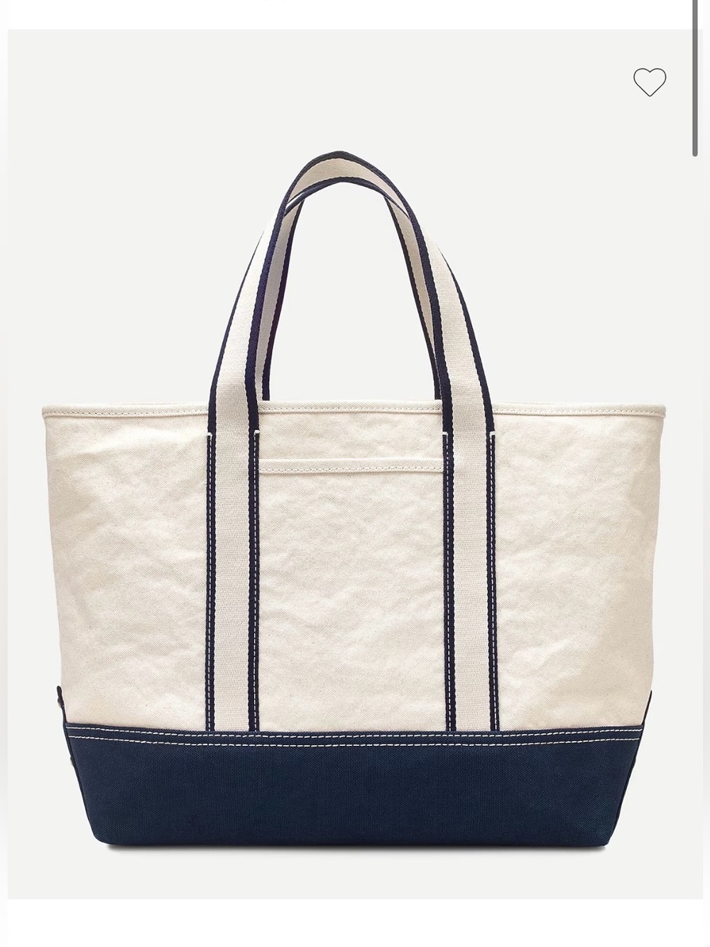 J.Crew Montauk Tote - Medium